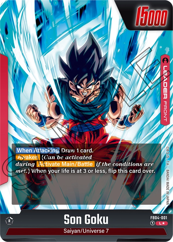 Son Goku Lider AA FB04-001_f_p1
