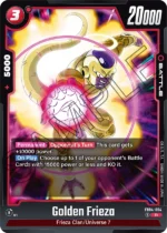 Golden Frieza FB04-004