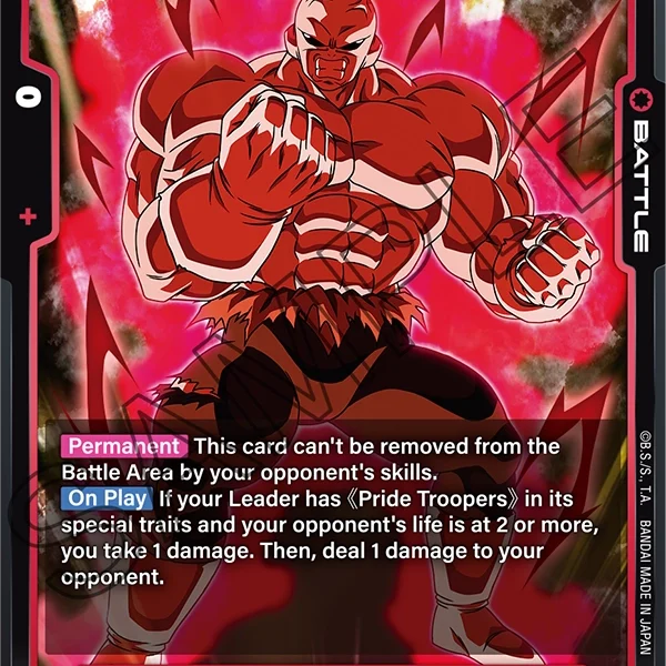 Jiren FB04-006