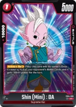 Shin (Mini) : Da FB04-008