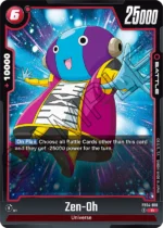 Zen-Oh FB04-010