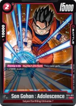Son Gohan : Adolescence FB04-013