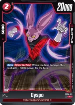 Dyspo FB04-015