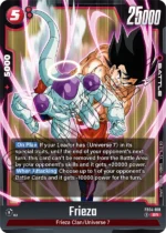 Frieza SR FB04-018