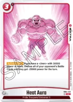 Heat Aura FB04-023