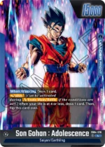 Son Gohan : Adolescence Lider FB04-026