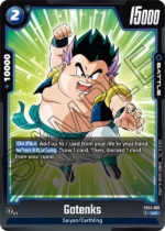 Gotenks FB04-031