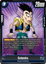 Gotenks FB04-032