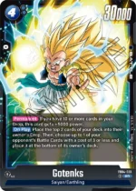 Gotenks SR FB04-033