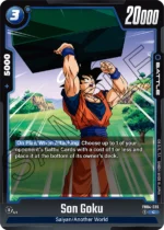 Son Goku FB04-035
