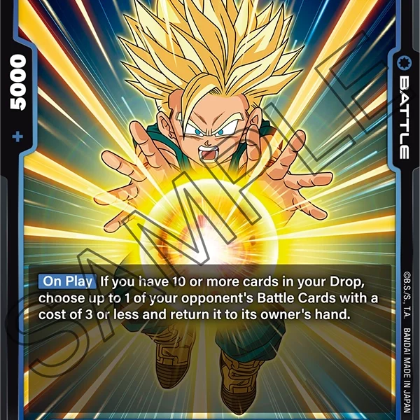Trunks : Youth FB04-040