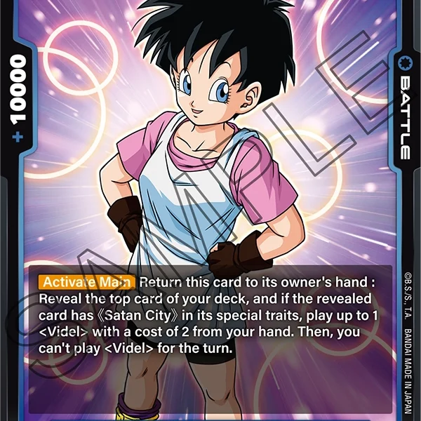 Videl FB04-041
