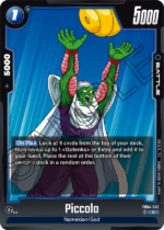 Piccolo FB04-042