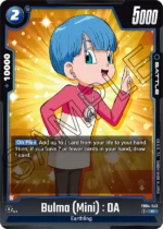 Bulma (Mini) : Da FB04-043