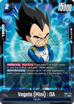 Vegeta (Mini) : Da SR FB04-045