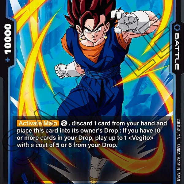 Vegito FB04-046