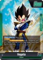 Vegeta Lider FB04-051