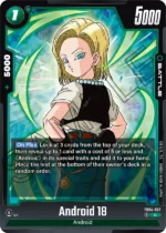 Android 18 FB04-057