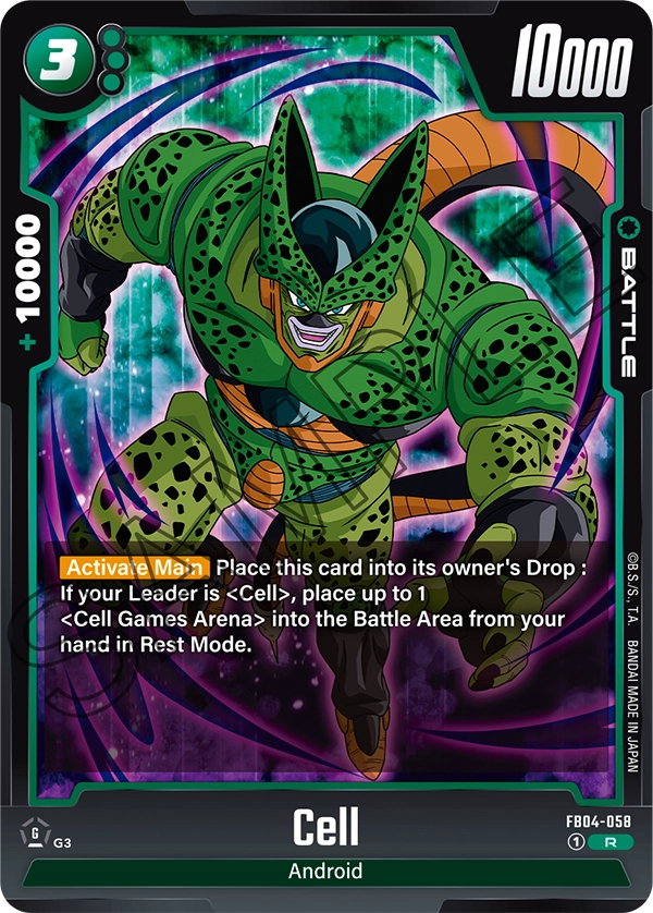 Cell FB04-058