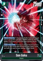 Son Goku SR FB04-059