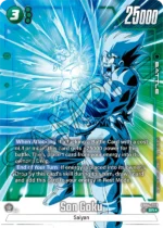 Son Goku SR AA FB04-059