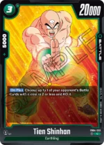 Tien Shinhan FB04-063