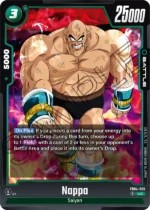 Nappa FB04-065