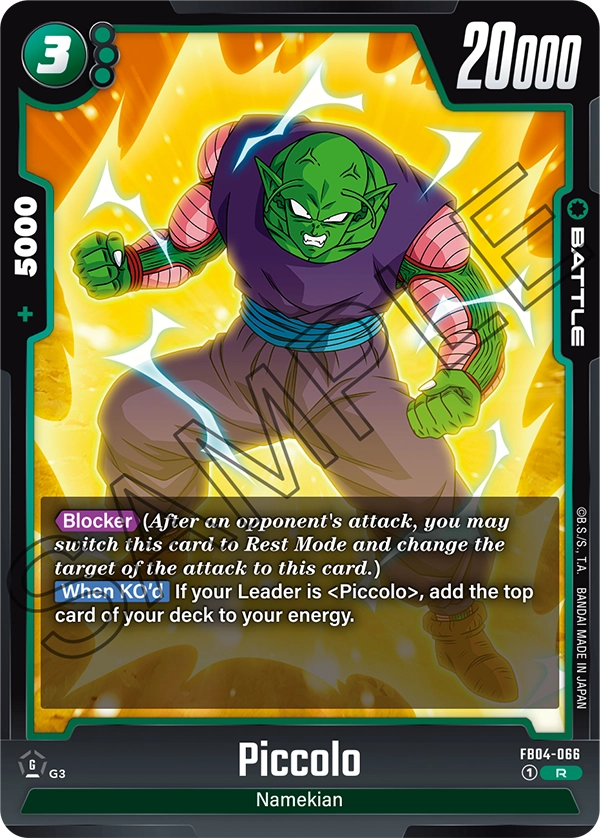 Piccolo FB04-066