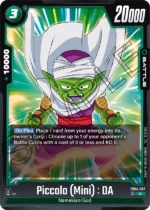 Piccolo (Mini) : Da FB04-067