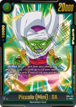 Piccolo (Mini) : Da AA FB04-067