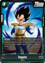 Vegeta FB04-069