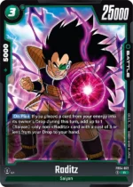 Raditz FB04-072