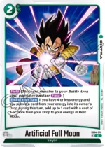 Artificial Full Moon FB04-076