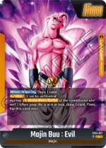 Majin Buu : Evil Lider FB04-077