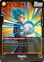 Vegeta FB04-089