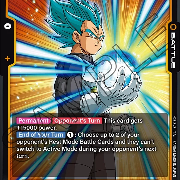 Vegeta FB04-089