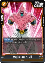 Majin Buu : Evil FB04-091