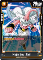 Majin Buu : Evil FB04-092