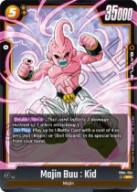 Majin Buu : Kid SR FB04-094