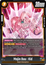 Majin Buu : Kid FB04-095
