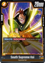 South Supreme Kai FB04-098