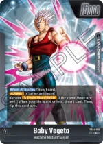 Baby Vegeta Lider FB04-103