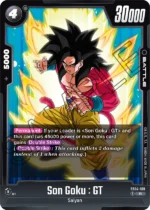 Son Goku : GT FB04-109