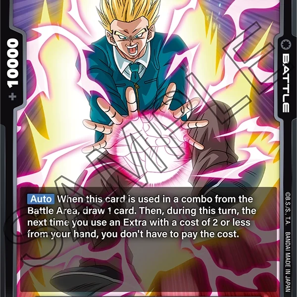 Son Gohan : GT FB04-111