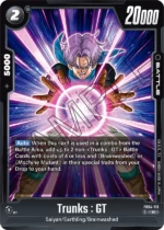 Trunks : GT FB04-113