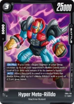Hyper Meta-Rildo FB04-116