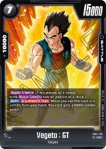 Vegeta : GT FB04-120