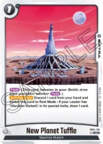New Planet Tuffle FB04-126