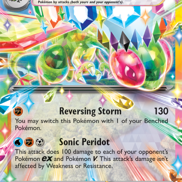 Flygon Ex 106/191 ESPAÑOL