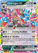 Hydreigon Ex 119/191 ESPAÑOL